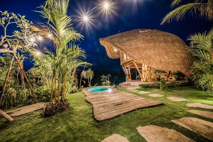 Exotic Bamboo Indonesia